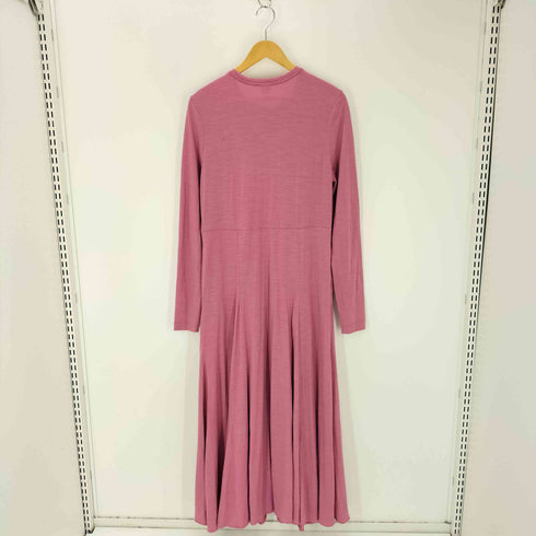 ロンハーマンカルフォルニア Ron Herman California ロングスリーブ マキシワンピース レディース