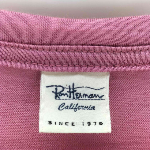 ロンハーマンカルフォルニア Ron Herman California ロングスリーブ マキシワンピース レディース