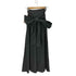 エリン ELIN Broad waist bow sk レディース JPN:38