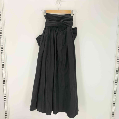エリン ELIN Broad waist bow sk レディース JPN:38
