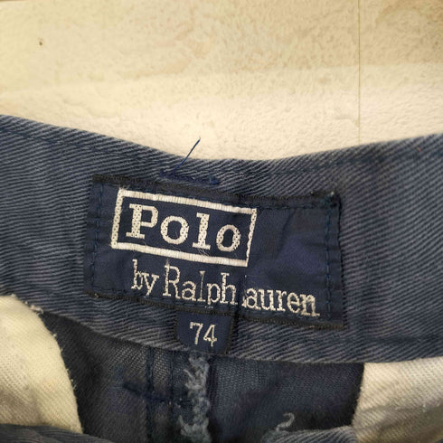 ポロバイラルフローレン Polo by RALPH LAUREN 2タックチノパンツ メンズ 74