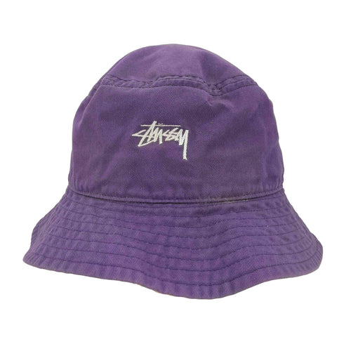 ステューシー Stussy Bucket Hat メンズ S/M