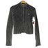 ラグアジェム LAGUA GEM METAL MOTIF ZIP ニット レディース FREE