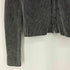 ラグアジェム LAGUA GEM METAL MOTIF ZIP ニット レディース FREE