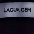 ラグアジェム LAGUA GEM METAL MOTIF ZIP ニット レディース FREE