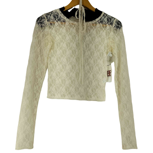ラグアジェム LAGUA GEM FLOR LACE トップス レディース