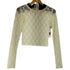 ラグアジェム LAGUA GEM FLOR LACE トップス レディース
