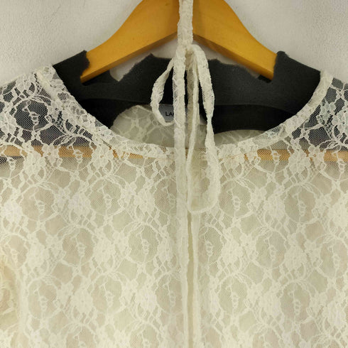 ラグアジェム LAGUA GEM FLOR LACE トップス レディース
