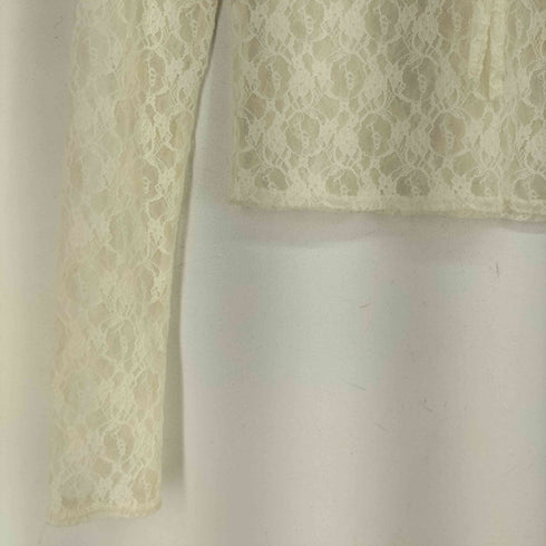 ラグアジェム LAGUA GEM FLOR LACE トップス レディース