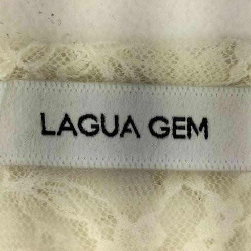 ラグアジェム LAGUA GEM FLOR LACE トップス レディース