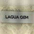 ラグアジェム LAGUA GEM FLOR LACE トップス レディース