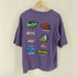 ベンデイビス BEN DAVIS マルチワッペン刺繍 バックデザインTシャツ メンズ JPN:M