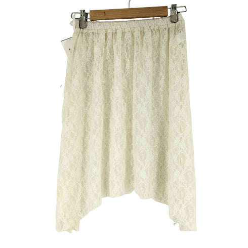 ラグアジェム LAGUA GEM FLOR LACE ペチコート レディース FREE