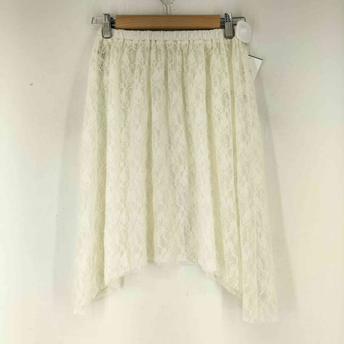 ラグアジェム LAGUA GEM FLOR LACE ペチコート レディース FREE