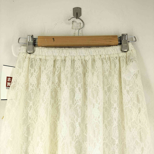 ラグアジェム LAGUA GEM FLOR LACE ペチコート レディース FREE