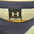 アンダーアーマー UNDER ARMOUR ゼブラ柄Vガゼットラグランスリーブスウェット レディース YXL