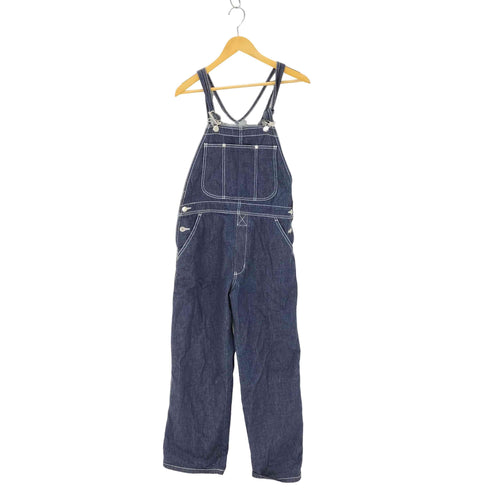 マッキントッシュフィロソフィー MACKINTOSH PHILOSOPHY デニムオーバーオール レディース M