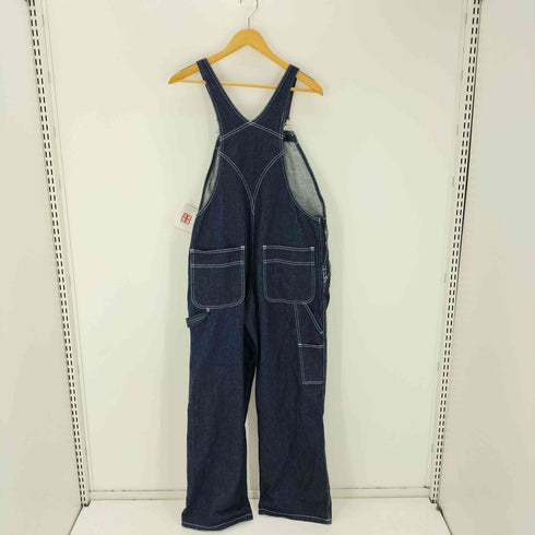 マッキントッシュフィロソフィー MACKINTOSH PHILOSOPHY デニムオーバーオール レディース M