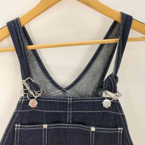 マッキントッシュフィロソフィー MACKINTOSH PHILOSOPHY デニムオーバーオール レディース M