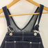 マッキントッシュフィロソフィー MACKINTOSH PHILOSOPHY デニムオーバーオール レディース M