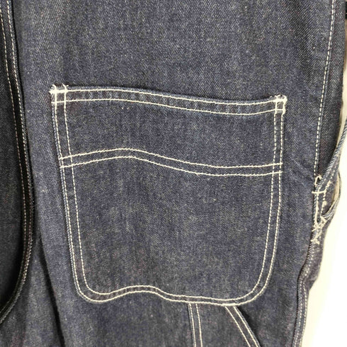 マッキントッシュフィロソフィー MACKINTOSH PHILOSOPHY デニムオーバーオール レディース M