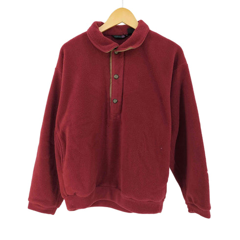 ザノースフェイス THE NORTH FACE 90S ハーフボタン フリースジャケット ARMADILLA メンズ import:L