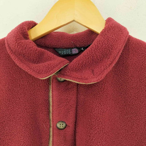 ザノースフェイス THE NORTH FACE 90S ハーフボタン フリースジャケット ARMADILLA メンズ import:L