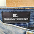 decency concept ダメージ加工ワイドデニムパンツ メンズ JPN:L