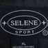 SELENE SPORT パイソン 型押し ジップアップ テーラードジャケット メンズ import:XL