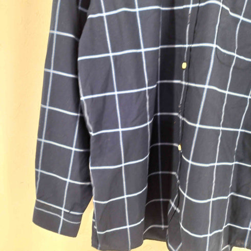 スタッフォード STAFFORD L/S チェックシャツ メンズ import:L