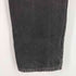 リーバイス Levis 98年製造 USA製 550 RELAX FIT ブラックデニムパンツ メンズ 32X32
