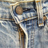 リーバイス Levis 80S USA製 talonジップ オレンジタブ ボタン裏532 517 ブーツカットデニムパンツ メンズ 33/36