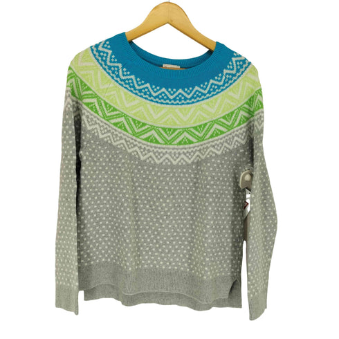 ギャップ Gap フェアアイル柄ニット レディース JPN:M