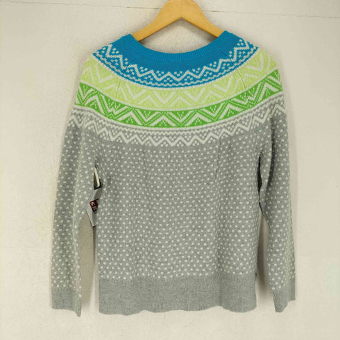 ギャップ Gap フェアアイル柄ニット レディース JPN:M
