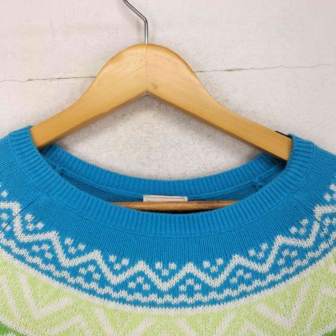 ギャップ Gap フェアアイル柄ニット レディース JPN:M