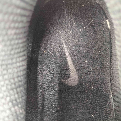 ナイキ NIKE SHOX R4 BLACK メンズ 30.5