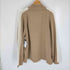 トミーヒルフィガー TOMMY HILFIGER ハーフジップ コットンニットプルオーバー メンズ JPN:XL