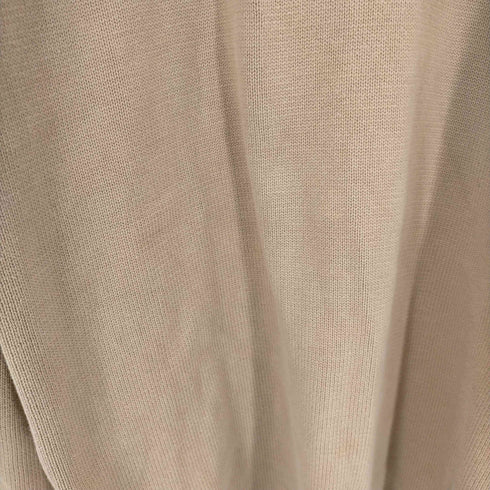 トミーヒルフィガー TOMMY HILFIGER ハーフジップ コットンニットプルオーバー メンズ JPN:XL