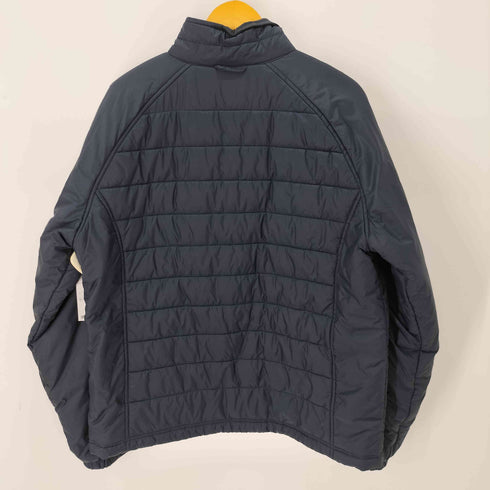 エルエルビーン L.L.Bean ナイロンジップアップジャケット PRIMALOFT メンズ import:L