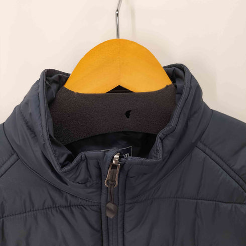 エルエルビーン L.L.Bean ナイロンジップアップジャケット PRIMALOFT メンズ import:L