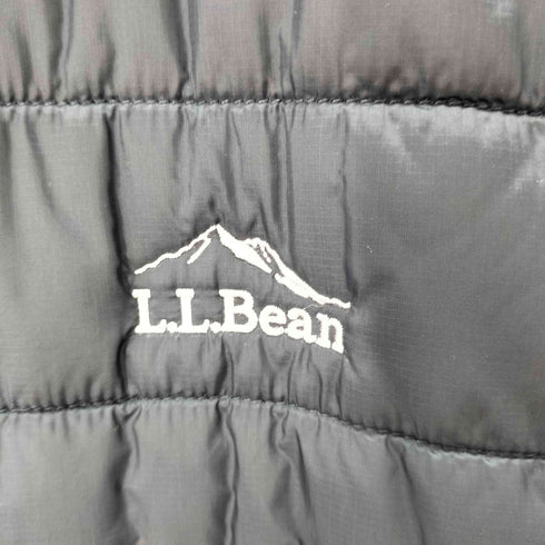 エルエルビーン L.L.Bean ナイロンジップアップジャケット PRIMALOFT メンズ import:L