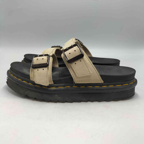 ドクターマーチン Dr.Martens MYLES DB スライド サンダル ベルト サンダル シャークソール メンズ EUR:39