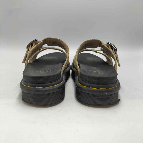 ドクターマーチン Dr.Martens MYLES DB スライド サンダル ベルト サンダル シャークソール メンズ EUR:39