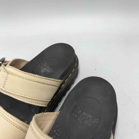ドクターマーチン Dr.Martens MYLES DB スライド サンダル ベルト サンダル シャークソール メンズ EUR:39