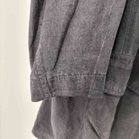 エルメネジルドゼニア Ermenegildo Zegna イタリア製 リネンシルク 2Bテーラードジャケット メンズ 56