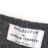 PHILOSOPHY di ALBERTA FERRETTI フィロソフィーアルベルタフェレッティー イタリア製 ウール カーブデザイン ロングスカート レディース USA 4