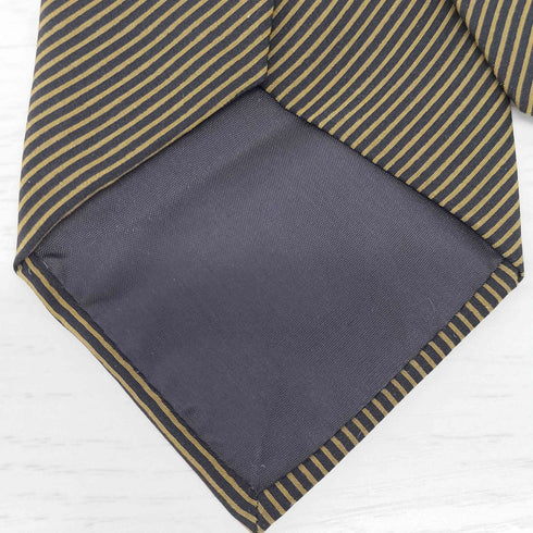 ジョルジオアルマーニ Giorgio Armani イタリア製 総柄シルクネクタイ メンズ