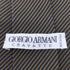ジョルジオアルマーニ Giorgio Armani イタリア製 総柄シルクネクタイ メンズ