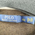 ポロラルフローレン POLO RALPH LAUREN エルボーパッチ クルーネック ウール 無地 長袖ニット メンズ import:L