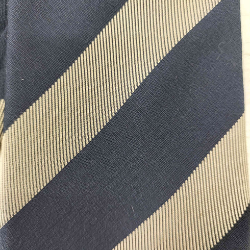 エンポリオアルマーニ EMPORIO ARMANI イタリア製 シルク混ネクタイ メンズ
